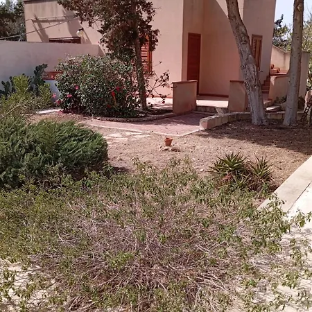 Casa Cala Rotonda Дом отдыха *