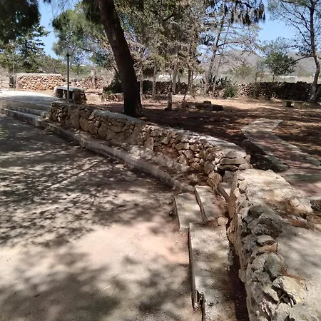 Casa Cala Rotonda * Фавиньяна