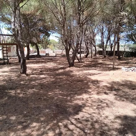 Casa Cala Rotonda Дом отдыха Фавиньяна
