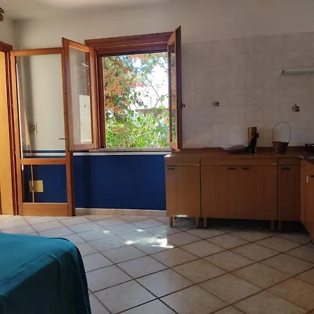 Casa Cala Rotonda Дом отдыха Фавиньяна