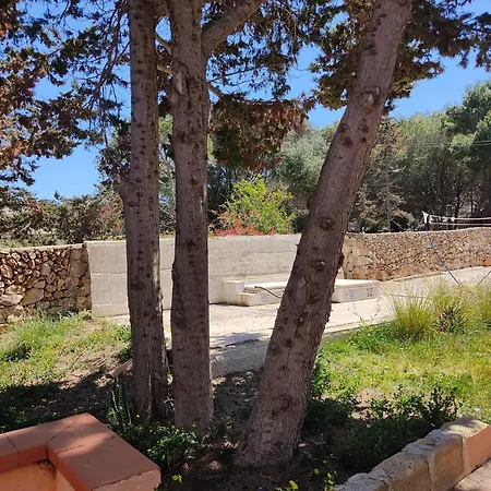 Casa Cala Rotonda Дом отдыха