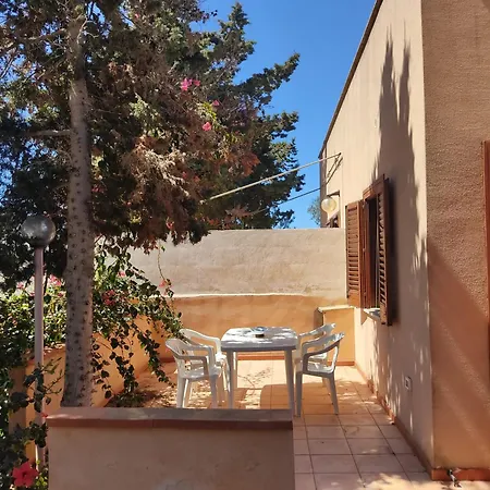 Дом отдыха Casa Cala Rotonda Фавиньяна