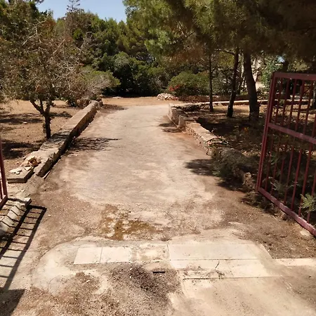 Casa Cala Rotonda * Favignana