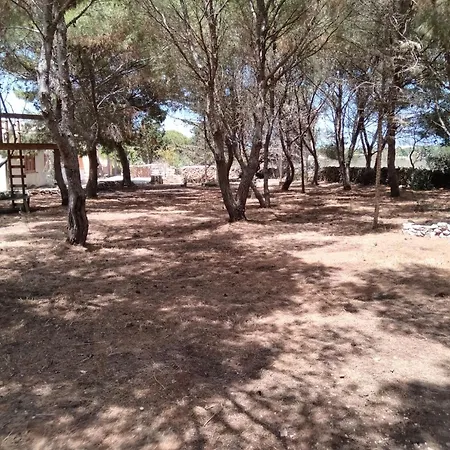 Casa Cala Rotonda Hébergement de vacances Favignana