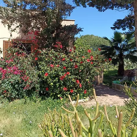 Casa Cala Rotonda Favignana