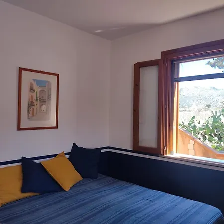 Casa Cala Rotonda * Favignana