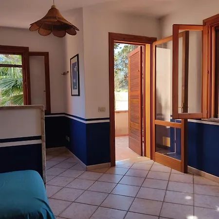 Casa Cala Rotonda Hébergement de vacances