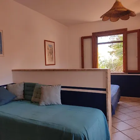 Casa Cala Rotonda * Favignana