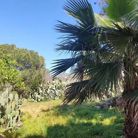 Casa Cala Rotonda Hébergement de vacances *