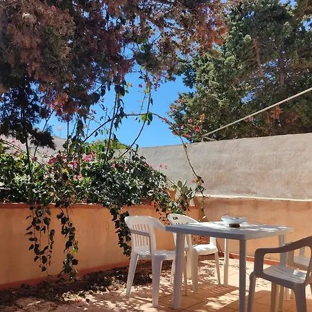 Hébergement de vacances Casa Cala Rotonda Favignana